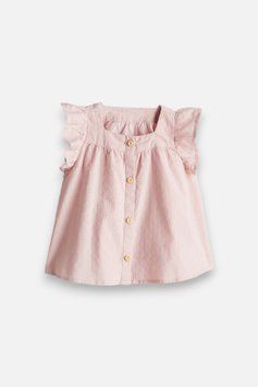 Платье H&M 271209377 98 Розовый