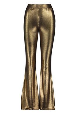 Штани Boohoo FZZ77574_128_22 40 Золотистий