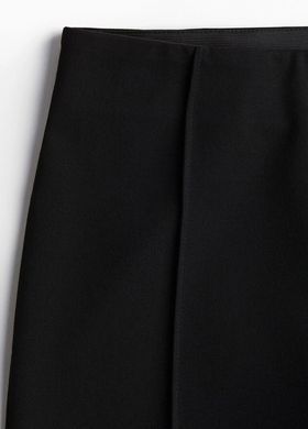 Штани H&M 271267442 48 Чорний