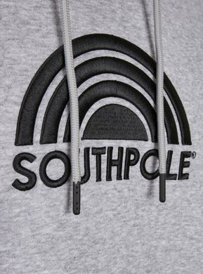 Худі Southpole SP055 S Сірий