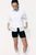 Шорты велосипедки H&M 271031523_black S Черный