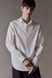 Сорочка H&M 271243933 M Білий