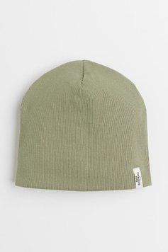Шапка H&M 270825783 62 Зелений