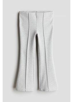 Легінси розкльошені H&M 271245253 98 Світло-сірий
