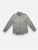 Сорочка H&M 270249256_grey L Сірий