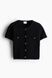 Кардиган H&M 271229075_black M Чорний