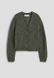 Кардиган H&M 271222178 146 Темно-Зеленый