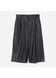 Шорти зі штучної шкіри H&M 270909427 36 Чорний