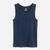 Майка H&M 270858415_navy 134 Светло-синий