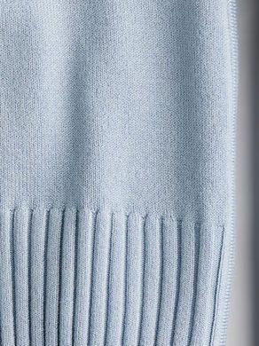 Толстовка H&M 271242051_blue 146 Светло-Голубой