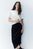 Юбка миди H&M 271246922_black XXS Черный
