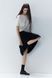 Юбка миди H&M 271246922_black XXS Черный
