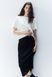Юбка миди H&M 271246922_black XXS Черный