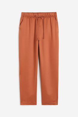 Штани H&M 271147899_darkorange XS Цегляний