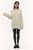 Легинсы утепленные из искуственной кожи H&M 270992042_brown XL Коричневый