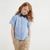 Метелик H&M 271035523 one size Темно-Синій/Горошок