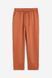 Штани H&M 271147899_darkorange XS Цегляний