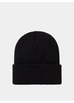 Шапка H&M 271019115_black one size Чорний