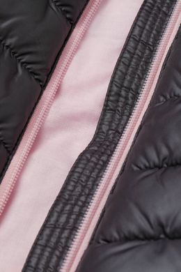 Куртка H&M 270969852_darkgrey 98 Темно-Сірий