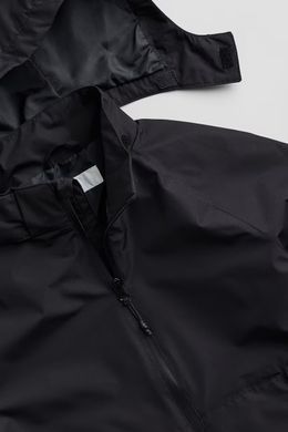 Вітровка H&M 271209579 170 Чорний