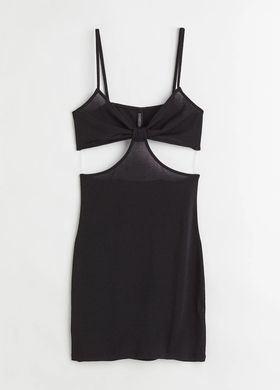 Сукня H&M 271065276 M Чорний