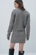 Кардиган H&M 271248864 L Сірий