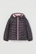 Куртка H&M 270969852_darkgrey 98 Темно-Сірий