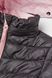Куртка H&M 270969852_darkgrey 98 Темно-Сірий