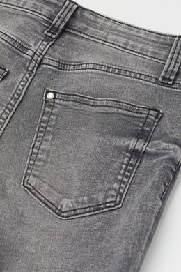 Джинсы H&M 270750422_grey 32 Светло-серый