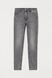 Джинсы H&M 270750422_grey 32 Светло-серый
