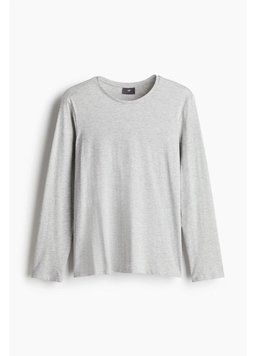 Топ піжамний H&M 271248098_top M Сірий