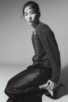 Кардиган H&M 271230735 S Темно-серый