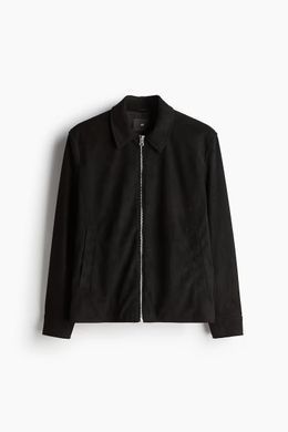 Куртка H&M 271225209 XXL Чорний