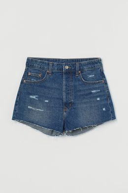 Шорти H&M 060988401 32 Синій
