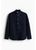 Сорочка H&M 271013956_darkblue M Синій