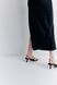 Юбка H&M 271225202_black M Черный