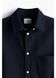 Сорочка H&M 271013956_darkblue M Синій