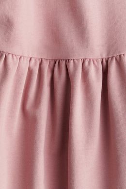 Платье H&M 270984595_darkpink 122 Темно-Розовый