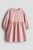 Платье H&M 270984595_darkpink 122 Темно-Розовый