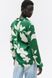 Блуза H&M 271239255 XXL Зелений/Кремовий