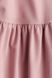 Платье H&M 270984595_darkpink 122 Темно-Розовый