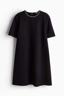 Платье для беременных H&M 271253190 XS Черный