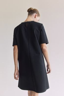 Платье для беременных H&M 271253190 XS Черный