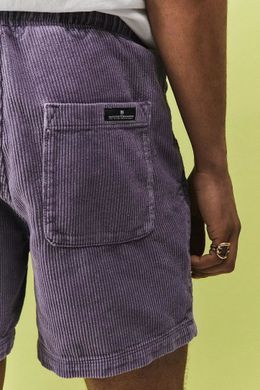 Шорты URBAN OUTFITTERS 74367921 M Сиреневый