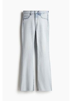 Джинси H&M 271109636_lightblue 42 Світло-блакитний