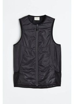 Жилет спортивний H&M 271132501 XL Чорний