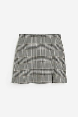Спідниця H&M 271195395_grey XL Сірий