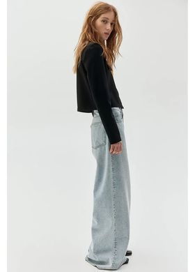 Кардиган H&M 271259414 XS Чорний