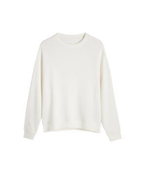 Світшот H&M 271229100_white 116 Білий