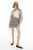 Спідниця H&M 271195395_grey XL Сірий